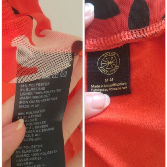 2/$30 🌟 y2k Vintage UO floral midi skirt - Picture 4 of 4